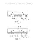 SEMICONDUCTOR PACKAGE AND PROCESS FOR FABRICATING SAME diagram and image