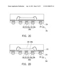 SEMICONDUCTOR PACKAGE AND PROCESS FOR FABRICATING SAME diagram and image