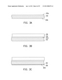 SEMICONDUCTOR PACKAGE AND PROCESS FOR FABRICATING SAME diagram and image