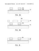 SEMICONDUCTOR PACKAGE AND PROCESS FOR FABRICATING SAME diagram and image