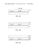 SEMICONDUCTOR PACKAGE AND PROCESS FOR FABRICATING SAME diagram and image