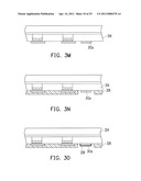 SEMICONDUCTOR PACKAGE AND PROCESS FOR FABRICATING SAME diagram and image