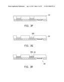 SEMICONDUCTOR PACKAGE AND PROCESS FOR FABRICATING SAME diagram and image