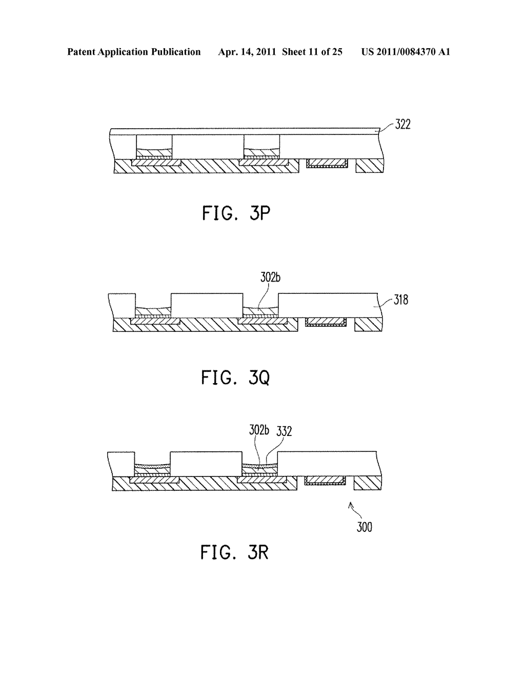 SEMICONDUCTOR PACKAGE AND PROCESS FOR FABRICATING SAME - diagram, schematic, and image 12