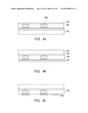 SEMICONDUCTOR PACKAGE AND PROCESS FOR FABRICATING SAME diagram and image