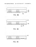 SEMICONDUCTOR PACKAGE AND PROCESS FOR FABRICATING SAME diagram and image