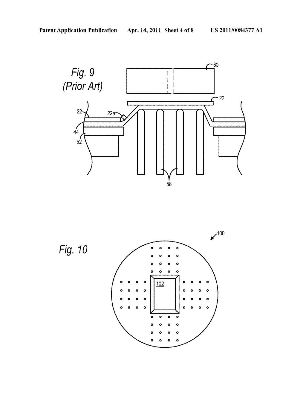 SYSTEM FOR SEPARATING A DICED SEMICONDUCTOR DIE FROM A DIE ATTACH TAPE - diagram, schematic, and image 05