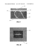 SEMICONDUCTOR PACKAGE WITH INTEGRATED INTERFERENCE SHIELDING AND METHOD OF MANUFACTURE THEREOF diagram and image