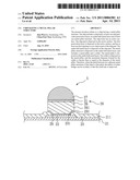 Chip Having A Metal Pillar Structure diagram and image