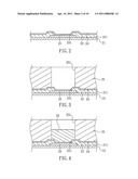 Chip Having A Metal Pillar Structure diagram and image