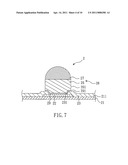 Chip Having A Metal Pillar Structure diagram and image