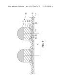 Chip Having A Metal Pillar Structure diagram and image