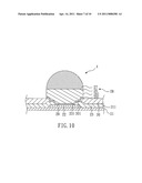 Chip Having A Metal Pillar Structure diagram and image