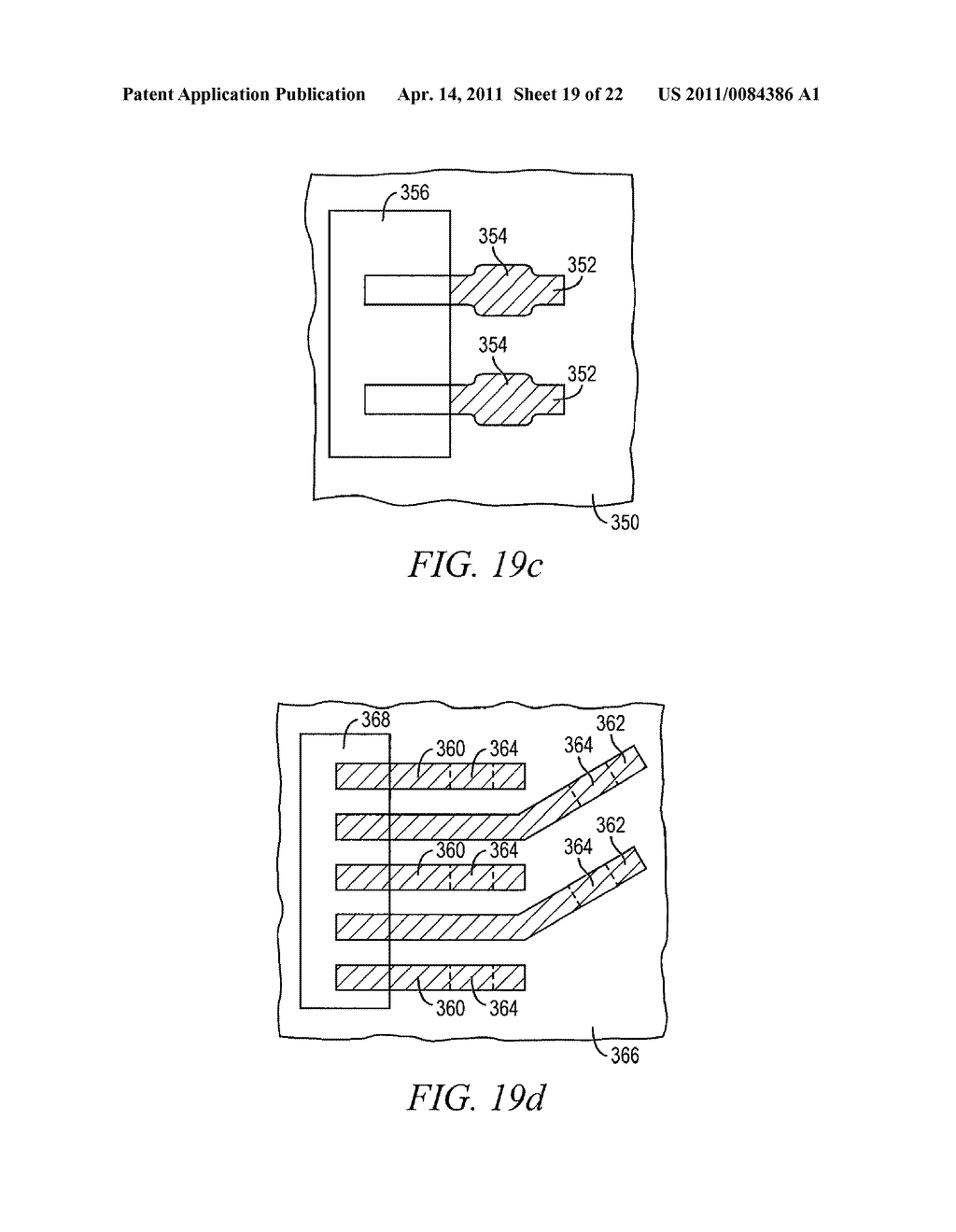 Semiconductor Device and Method of Self-Confinement of Conductive Bump Material During Reflow Without Solder Mask - diagram, schematic, and image 20