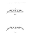 Chip Design with Robust Corner Bumps diagram and image