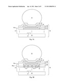 Chip Design with Robust Corner Bumps diagram and image