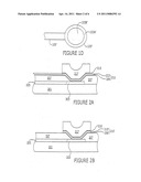 Electronic Structures Including Conductive Layers Comprising Copper and Having a Thickness of at Least 0.5 Micrometers diagram and image