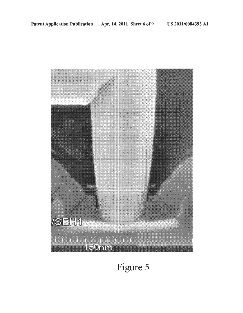 METHOD OF FORMING ELECTRODEPOSITED CONTACTS - diagram, schematic, and image 07