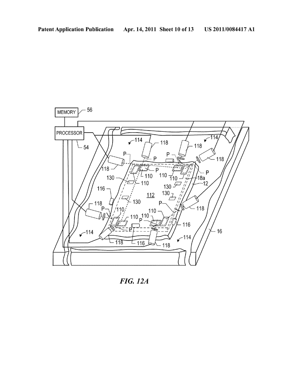 LARGE AREA LINEAR ARRAY NANOIMPRINTING - diagram, schematic, and image 11