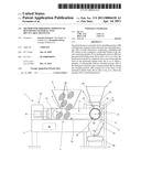 METHOD FOR SHREDDING PORTIONS OF BITUMINOUS MATERIAL INTO RECYCLABLE GRANULES diagram and image