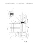 METHOD FOR SHREDDING PORTIONS OF BITUMINOUS MATERIAL INTO RECYCLABLE GRANULES diagram and image