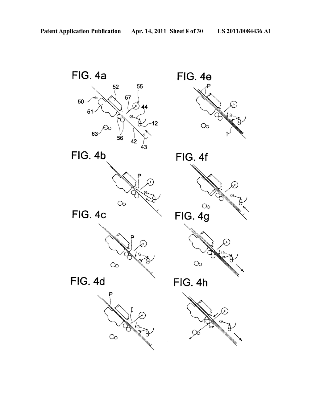 POST-PROCESSING APPARATUS, CONTROL METHOD THEREOF AND IMAGE FORMING SYSTEM - diagram, schematic, and image 09