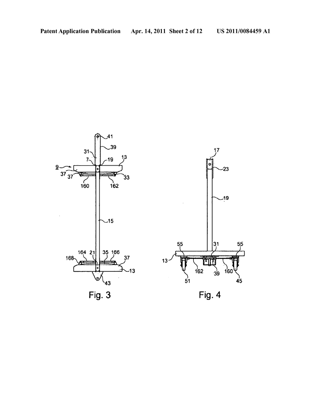 TRANSPORT SYSTEM, IN PARTICULAR HAVING MOVABLE PALLETS - diagram, schematic, and image 03