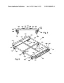 TRANSPORT SYSTEM, IN PARTICULAR HAVING MOVABLE PALLETS diagram and image