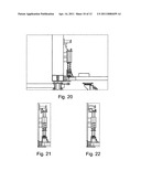 TRANSPORT SYSTEM, IN PARTICULAR HAVING MOVABLE PALLETS diagram and image