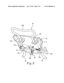 Stroller connectable with a car seat diagram and image