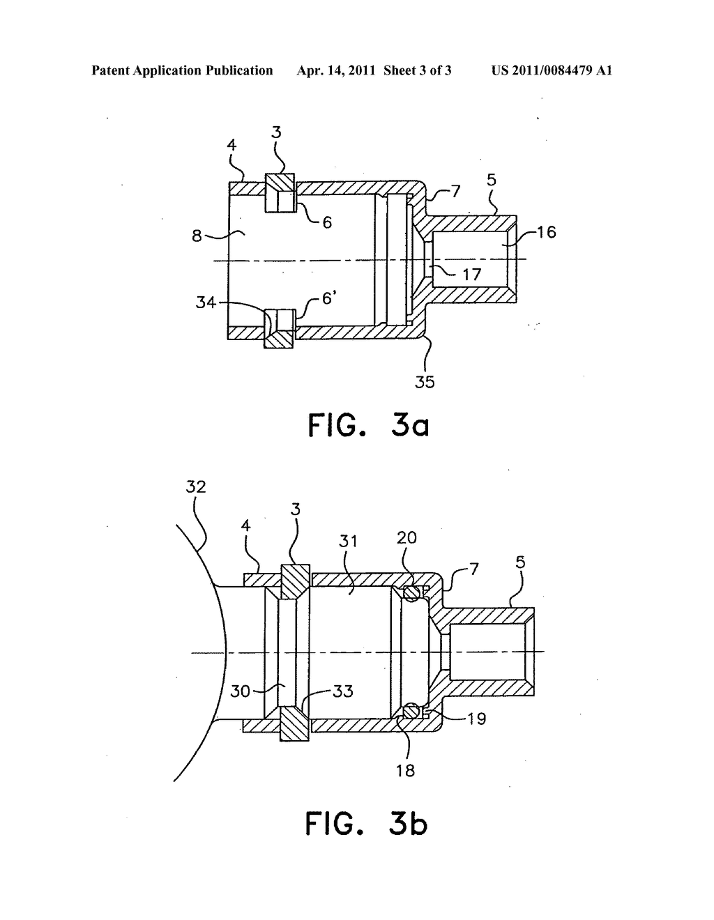 Connector for a dialysis port - diagram, schematic, and image 04