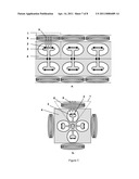 APPARATUS FOR HARVESTING ENERGY FROM FLOW-UNDUCED OSCILLATIONS AND METHOD FOR THE SAME diagram and image