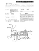 MOTOR VEHICLE LOCK diagram and image