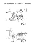 MOTOR VEHICLE LOCK diagram and image