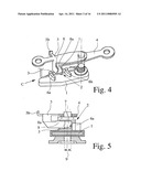 MOTOR VEHICLE LOCK diagram and image