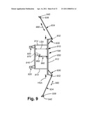 REAR-MOUNTED AERODYNAMIC STRUCTURE FOR TRUCK CARGO BODIES diagram and image