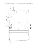 REAR-MOUNTED AERODYNAMIC STRUCTURE FOR TRUCK CARGO BODIES diagram and image