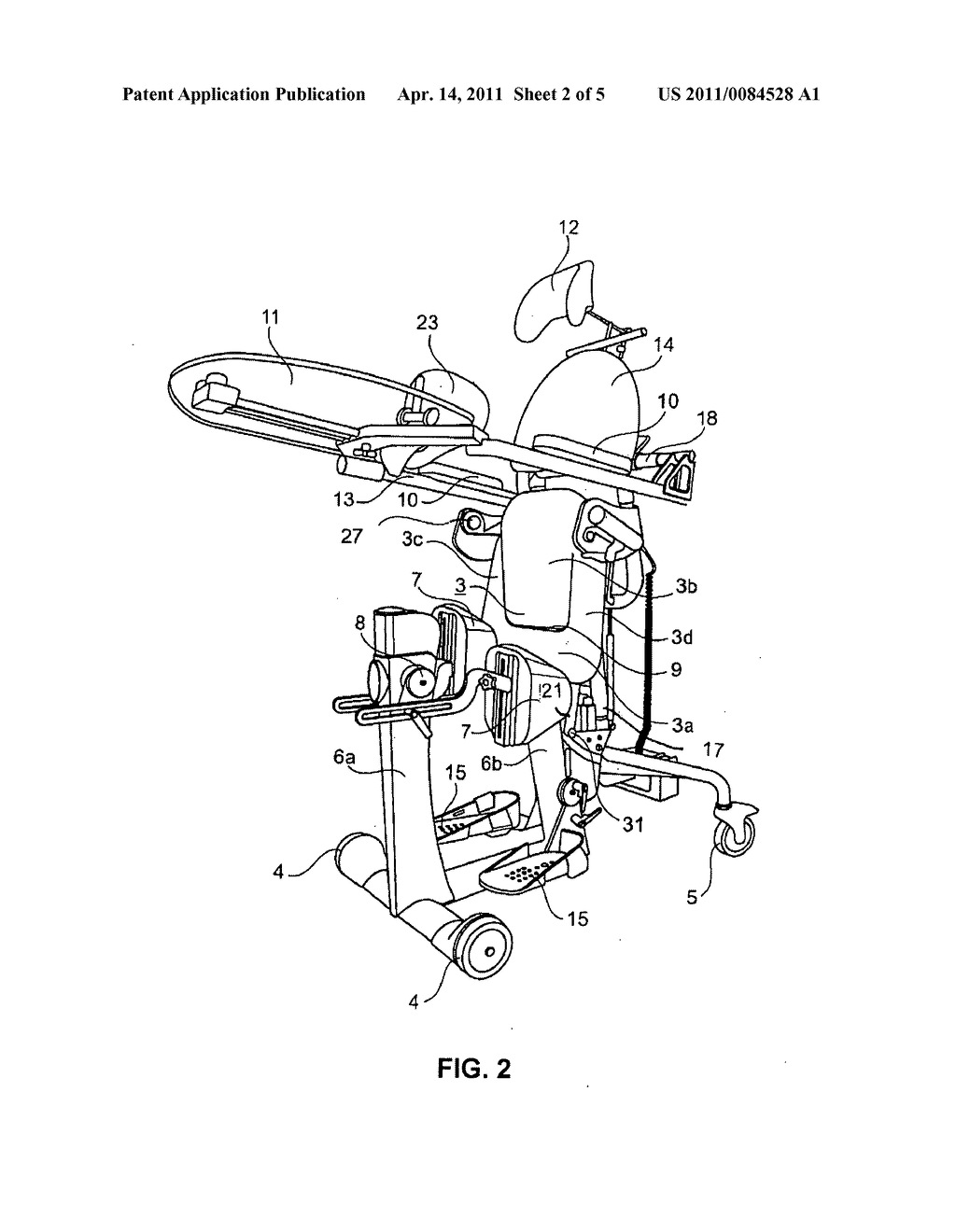 Delordosation device - diagram, schematic, and image 03