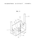 HEADREST FOLDING STRUCTURE FOR A VEHICLE diagram and image