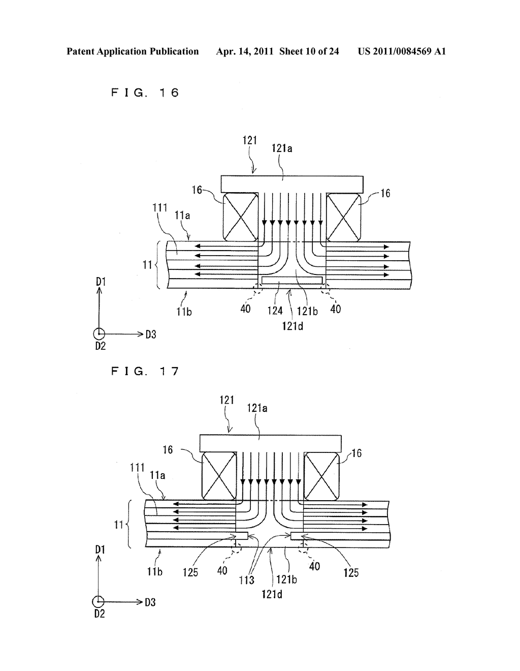 ARMATURE CORE - diagram, schematic, and image 11