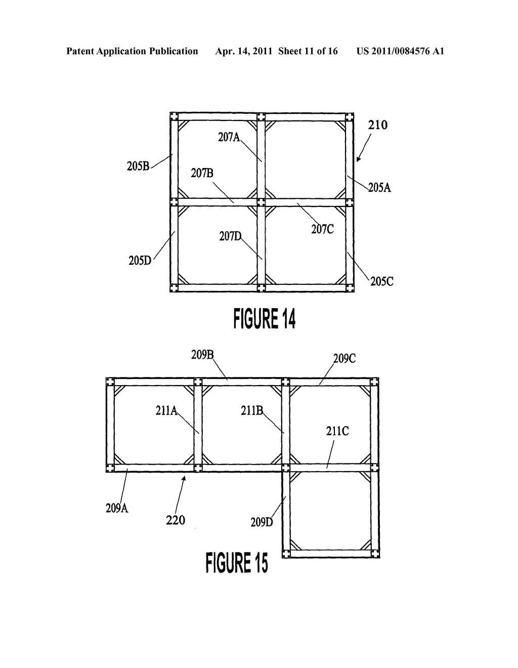 Modular integrated outdoor locker and system - diagram, schematic, and image 12