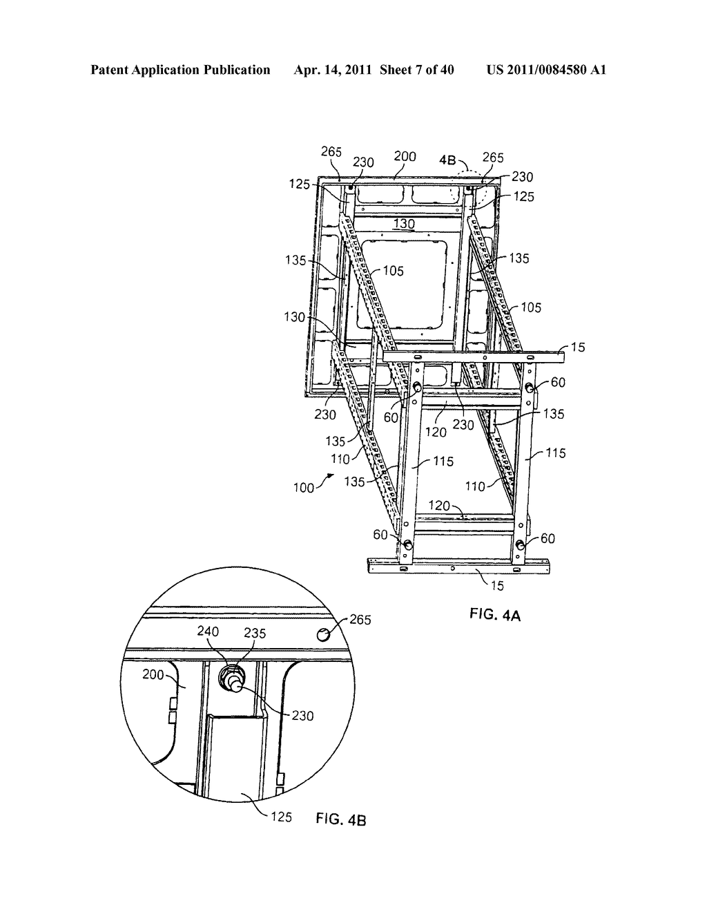 Network Cabinet - diagram, schematic, and image 08