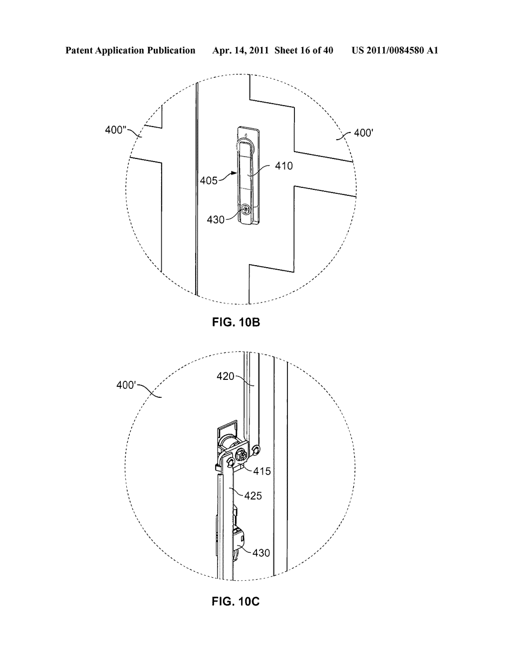 Network Cabinet - diagram, schematic, and image 17