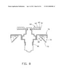 LED ILLUMINATING DEVICE diagram and image