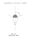 LED ILLUMINATING DEVICE diagram and image