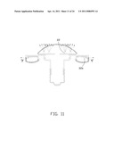 LED ILLUMINATING DEVICE diagram and image