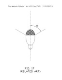 LED ILLUMINATING DEVICE diagram and image