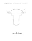 LED ILLUMINATING DEVICE diagram and image