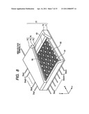 ELECTRON BEAM APPARATUS AND IMAGE DISPLAY APPARATUS USING THE SAME diagram and image