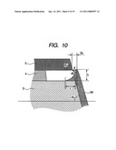 ELECTRON BEAM APPARATUS AND IMAGE DISPLAY APPARATUS USING THE SAME diagram and image